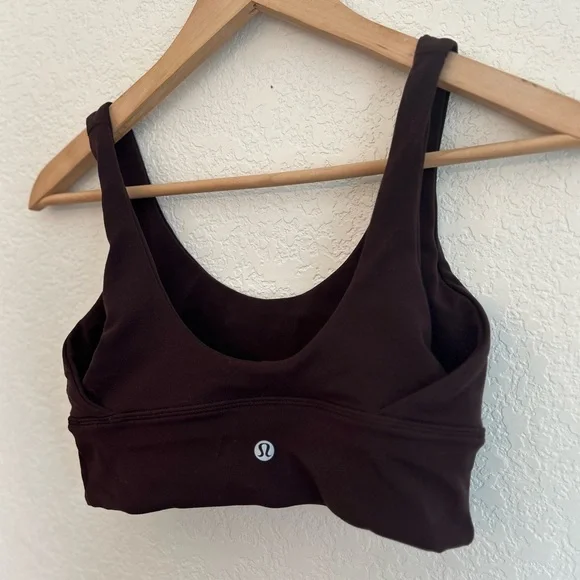 Lululemon Align Bra French Press - Picture 2 of 4